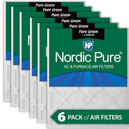 Replacement For NORDIC PURE NP FILTER3582
